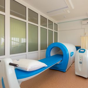 Магнитотурботрон в санатории Родник в городе Пятигорске - фотография